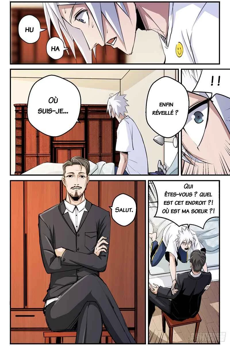 Ascension by Slaying Demons Chapitre 3 - Page 5