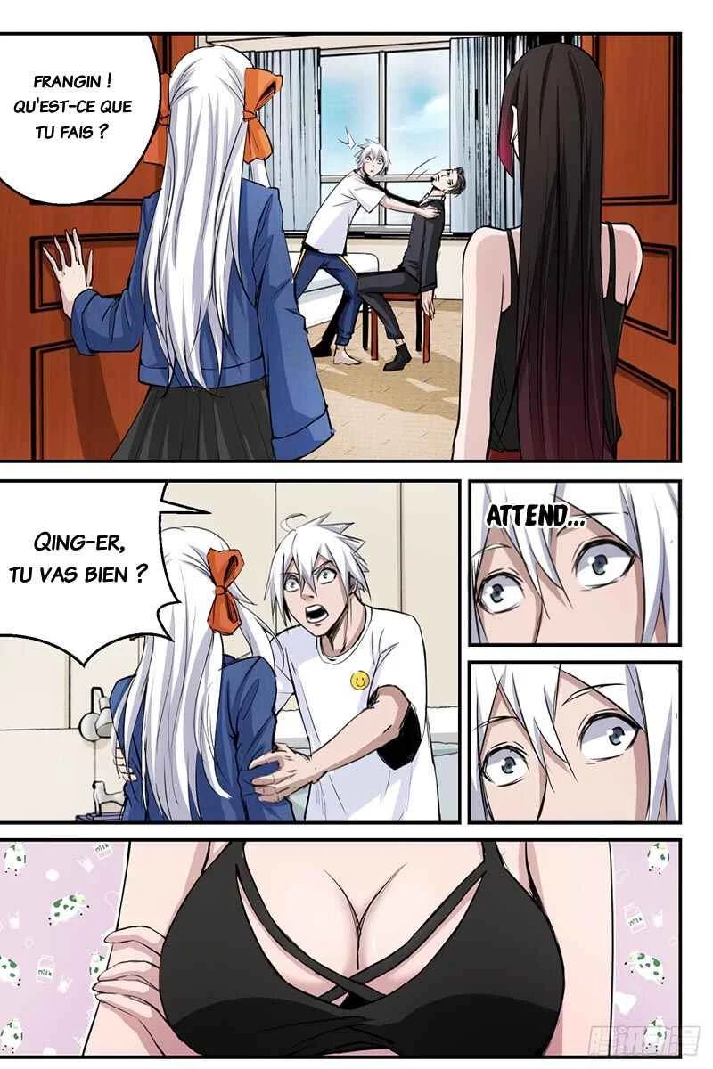 Ascension by Slaying Demons Chapitre 3 - Page 6