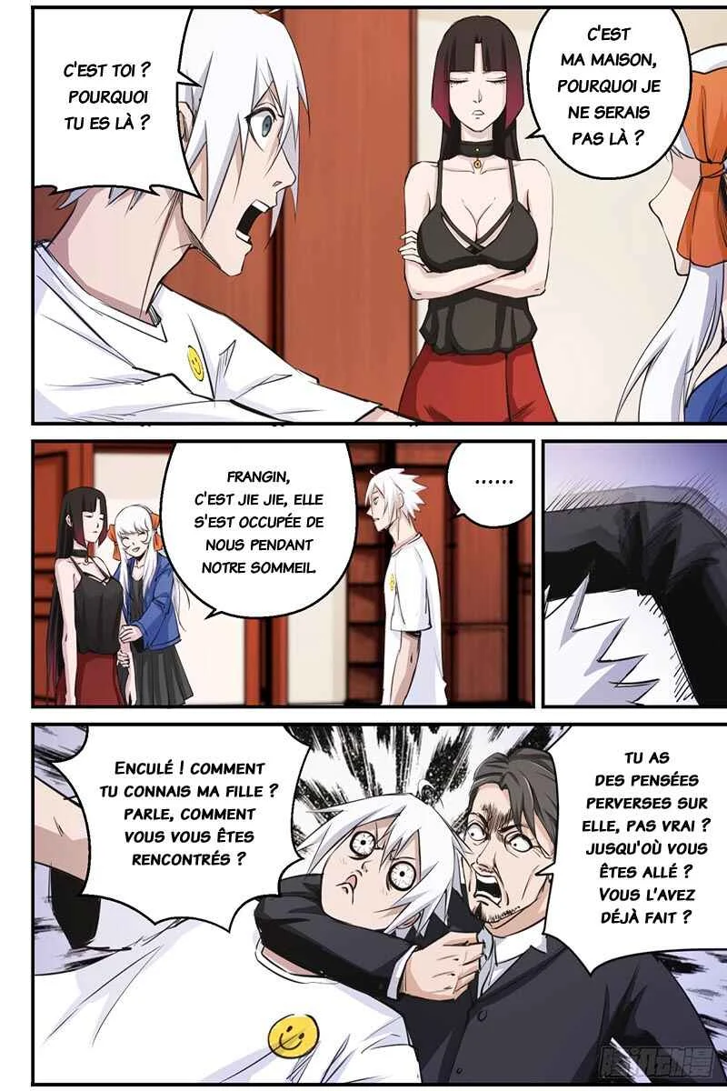 Ascension by Slaying Demons Chapitre 3 - Page 7