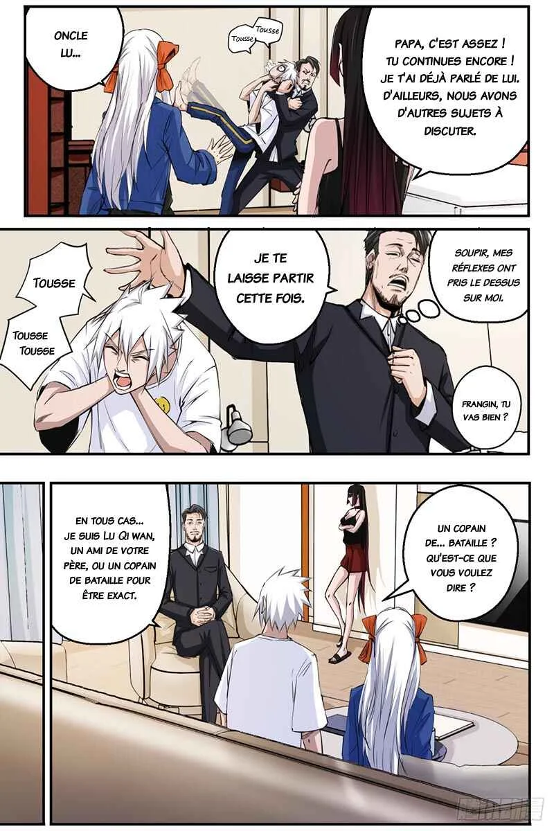 Ascension by Slaying Demons Chapitre 3 - Page 8