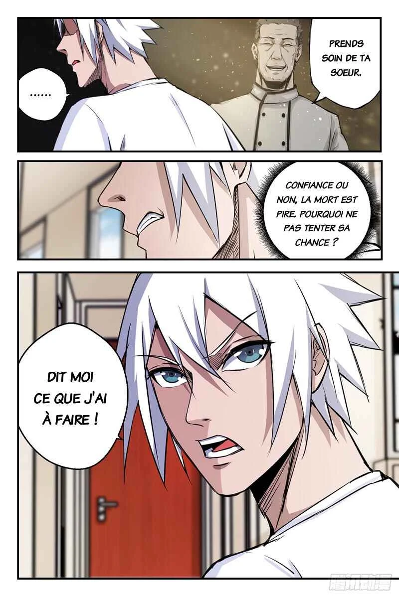 Ascension by Slaying Demons Chapitre 3 - Page 11