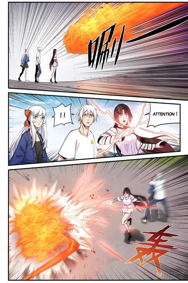 Ascension by Slaying Demons Chapitre 3 - Page 13