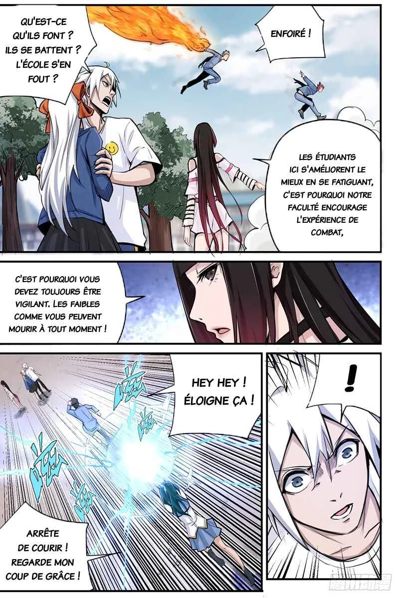 Ascension by Slaying Demons Chapitre 3 - Page 14