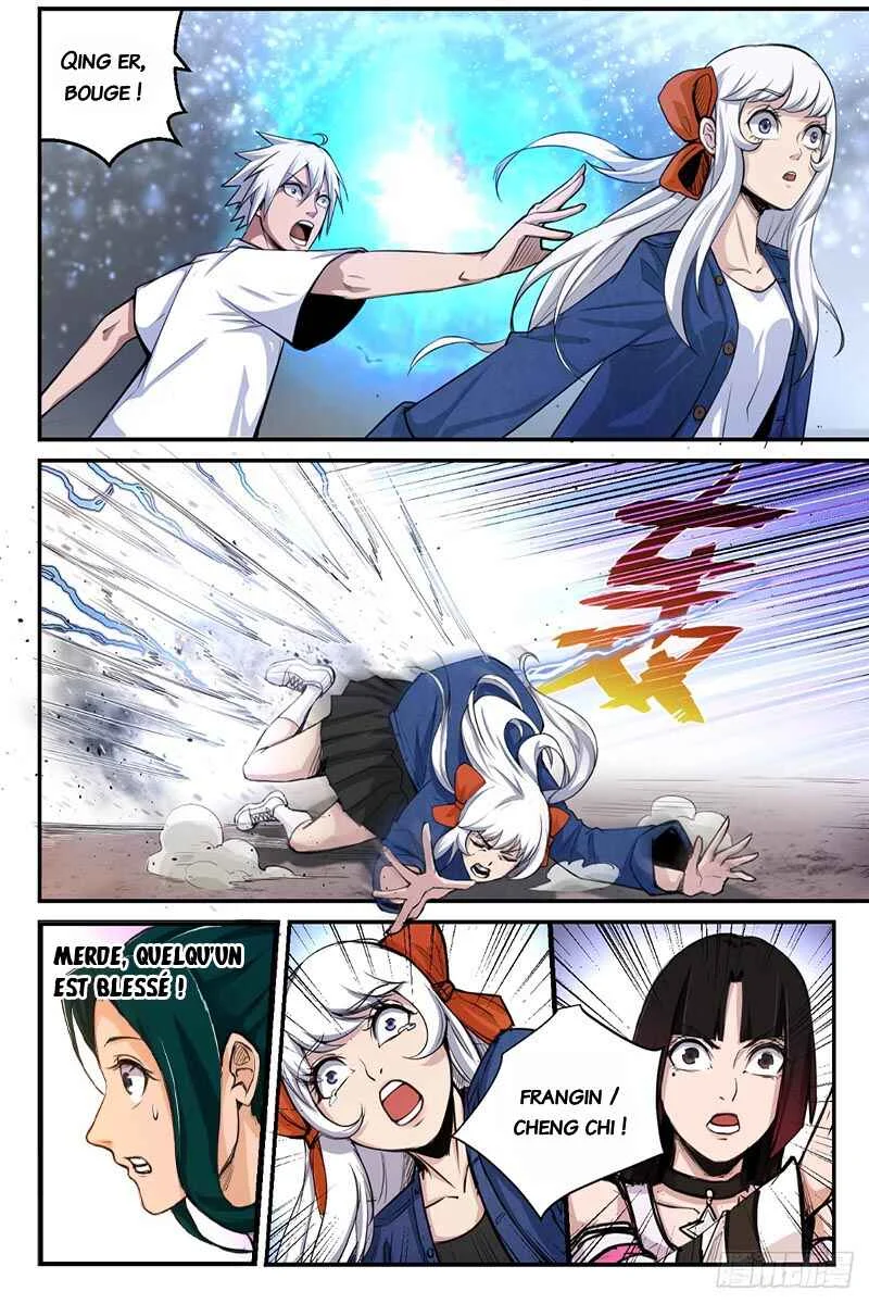 Ascension by Slaying Demons Chapitre 3 - Page 15