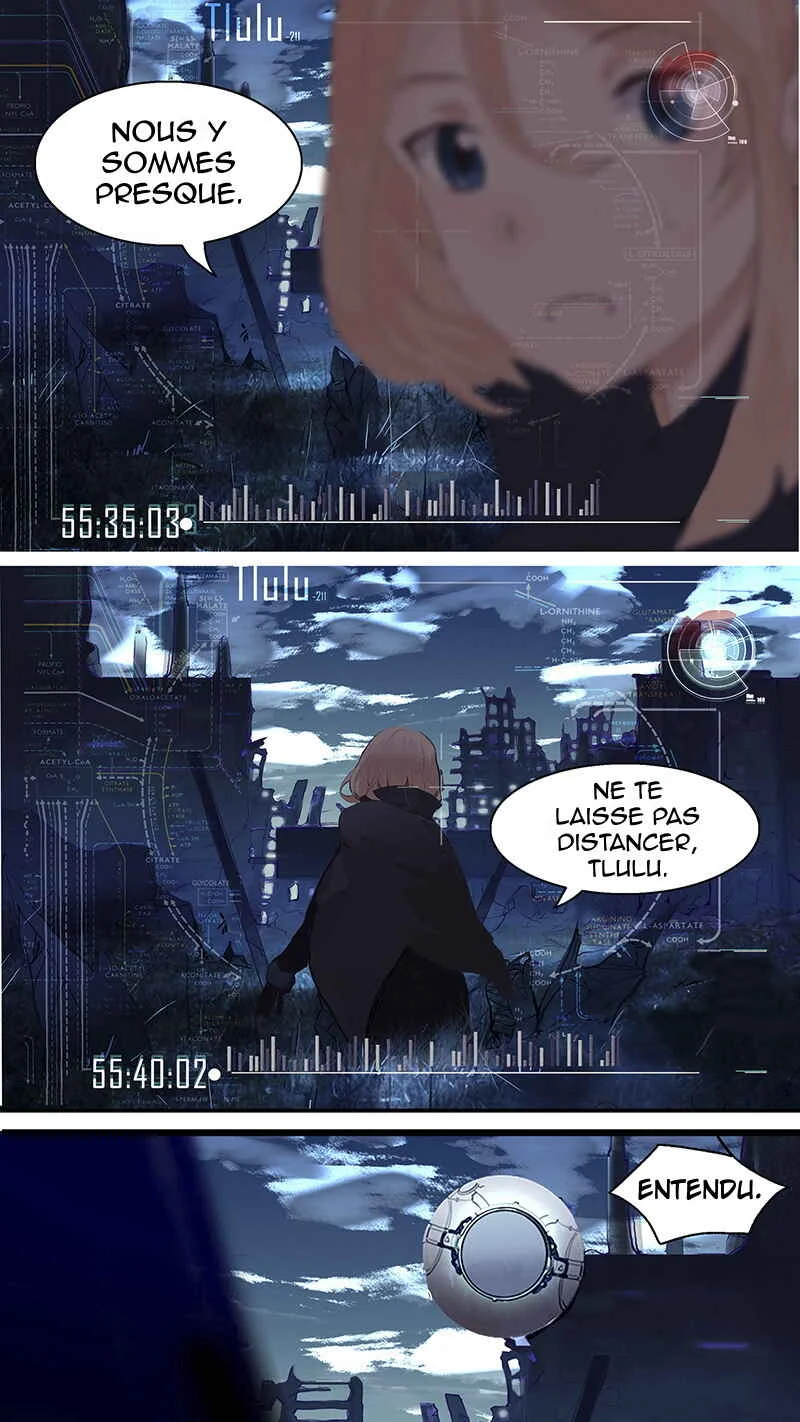 Askr Yggdrasil's Wood Chapitre 1 - Page 4