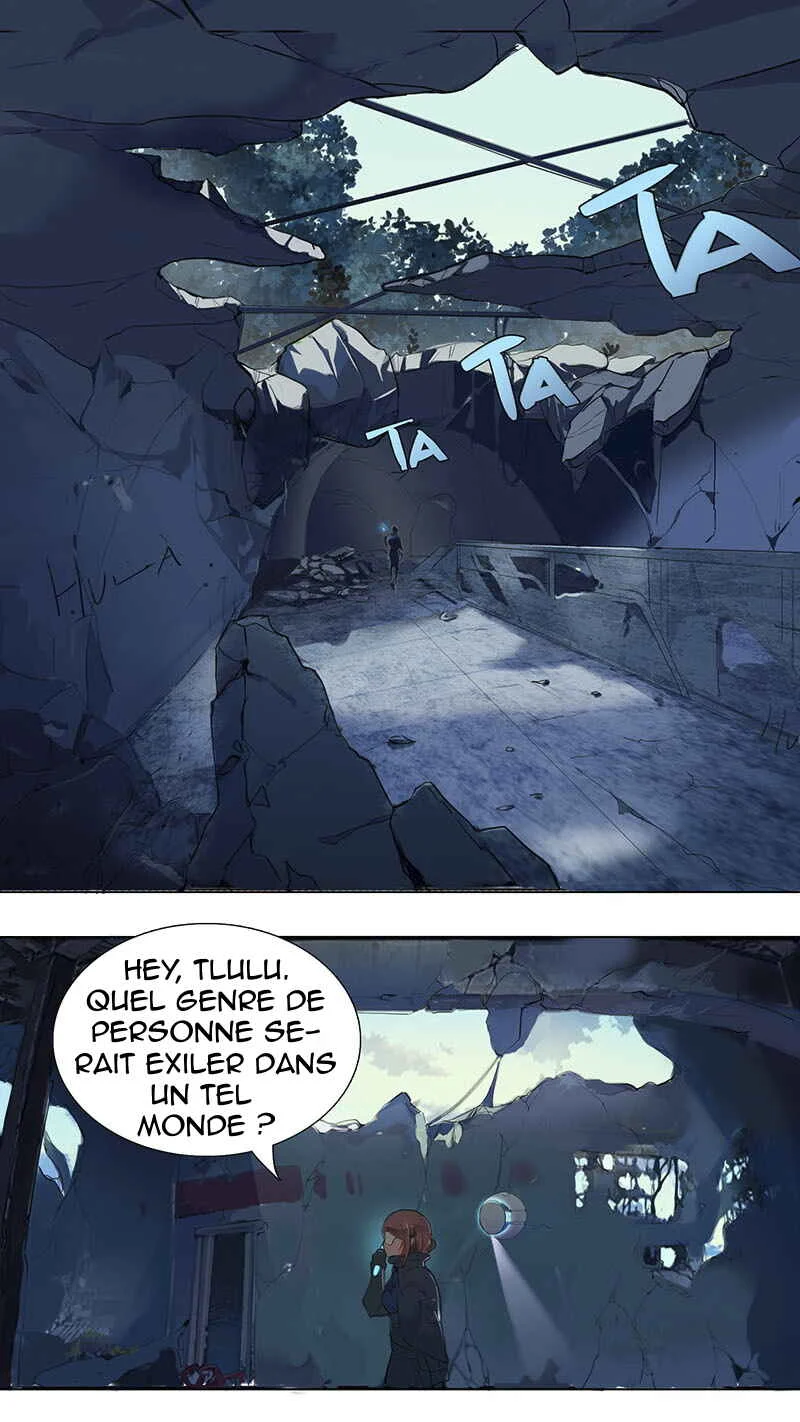 Askr Yggdrasil's Wood Chapitre 1 - Page 5