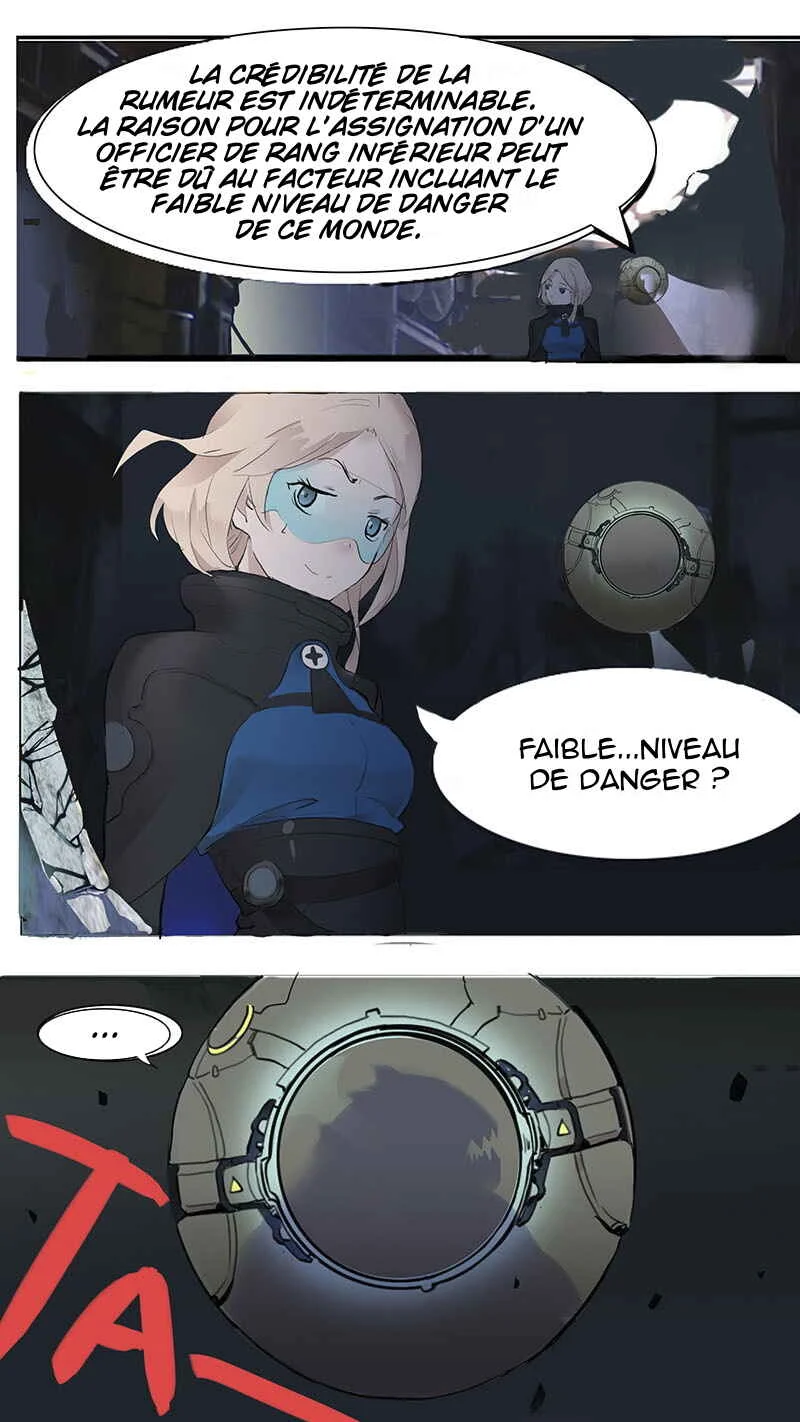 Askr Yggdrasil's Wood Chapitre 1 - Page 8