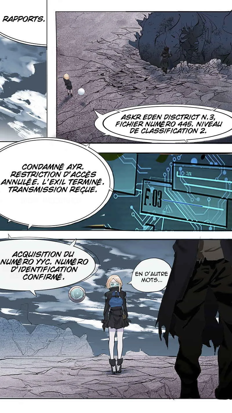 Askr Yggdrasil's Wood Chapitre 1 - Page 17