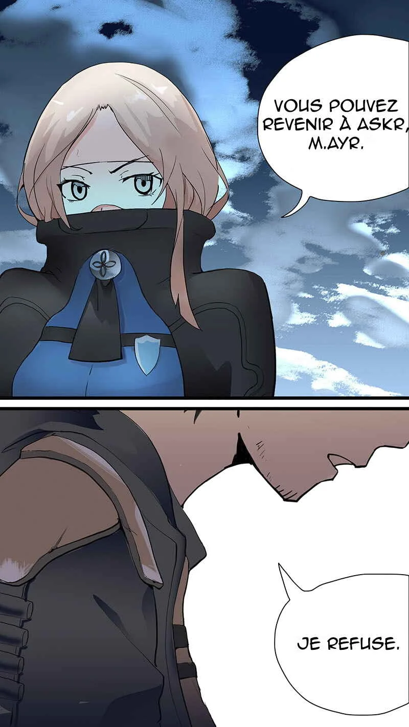Askr Yggdrasil's Wood Chapitre 1 - Page 18