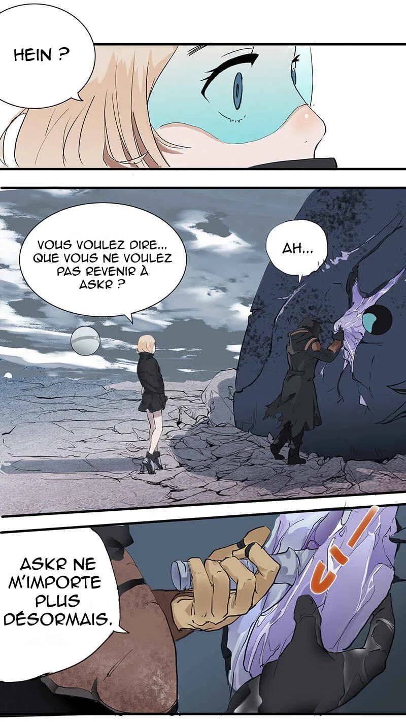Askr Yggdrasil's Wood Chapitre 1 - Page 19