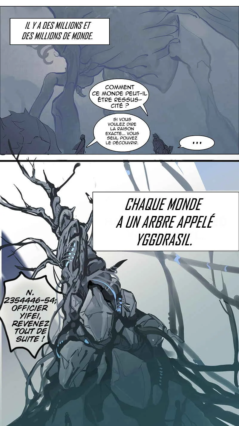 Askr Yggdrasil's Wood Chapitre 1 - Page 22