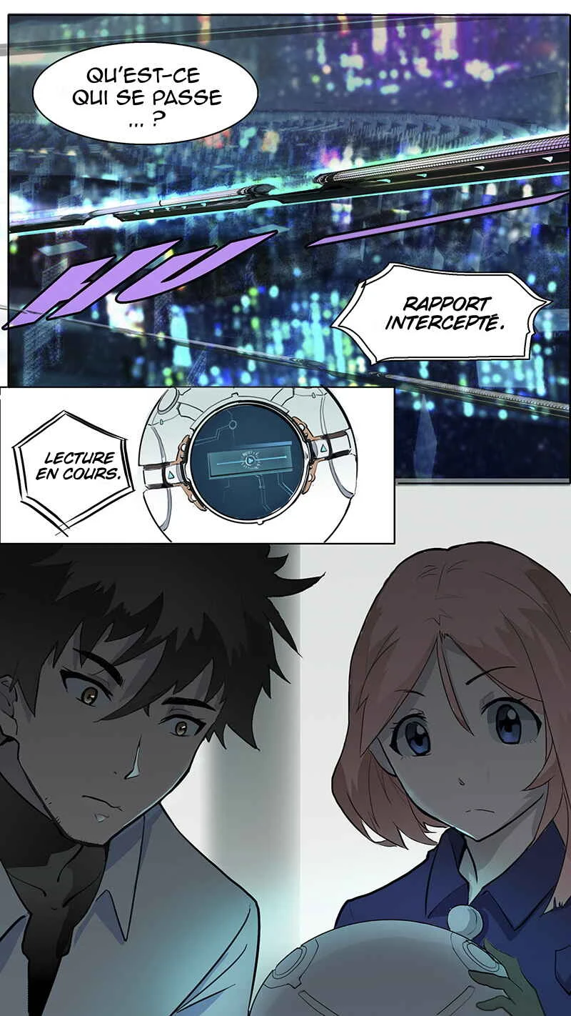 Askr Yggdrasil's Wood Chapitre 2 - Page 7