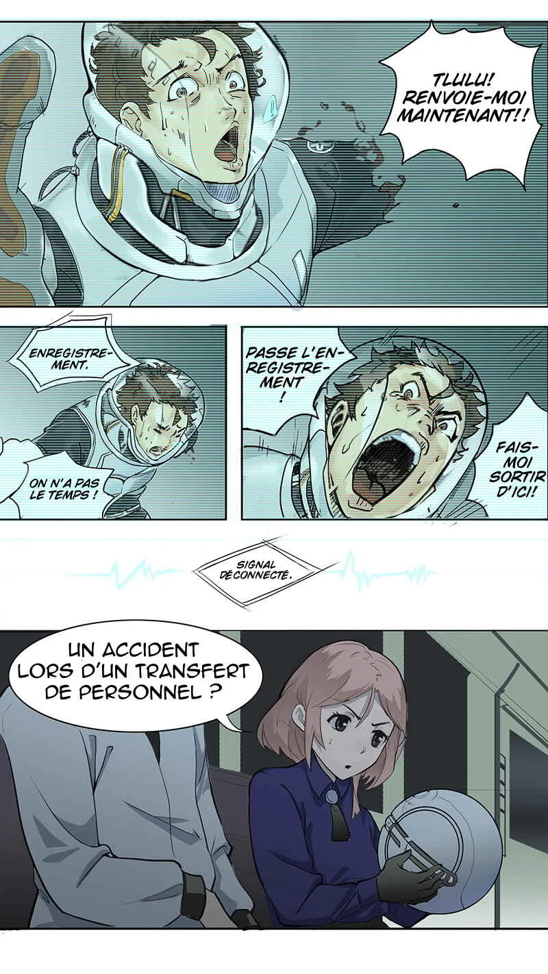Askr Yggdrasil's Wood Chapitre 2 - Page 8