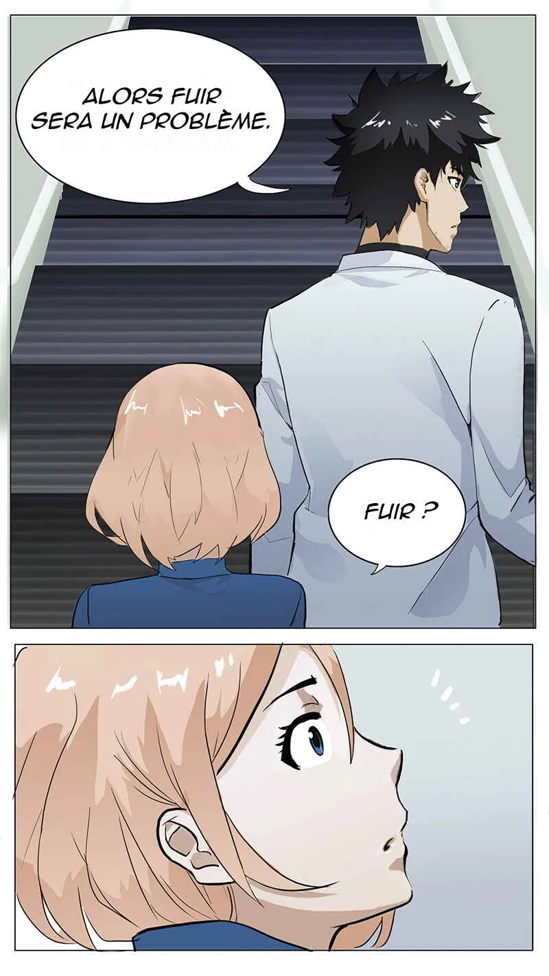 Askr Yggdrasil's Wood Chapitre 2 - Page 14