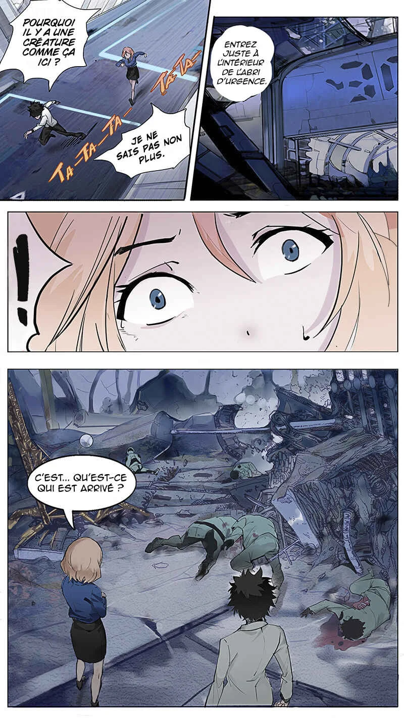 Askr Yggdrasil's Wood Chapitre 3 - Page 2