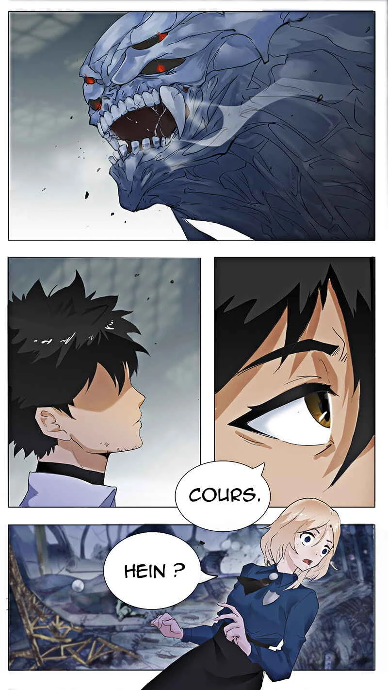 Askr Yggdrasil's Wood Chapitre 3 - Page 5