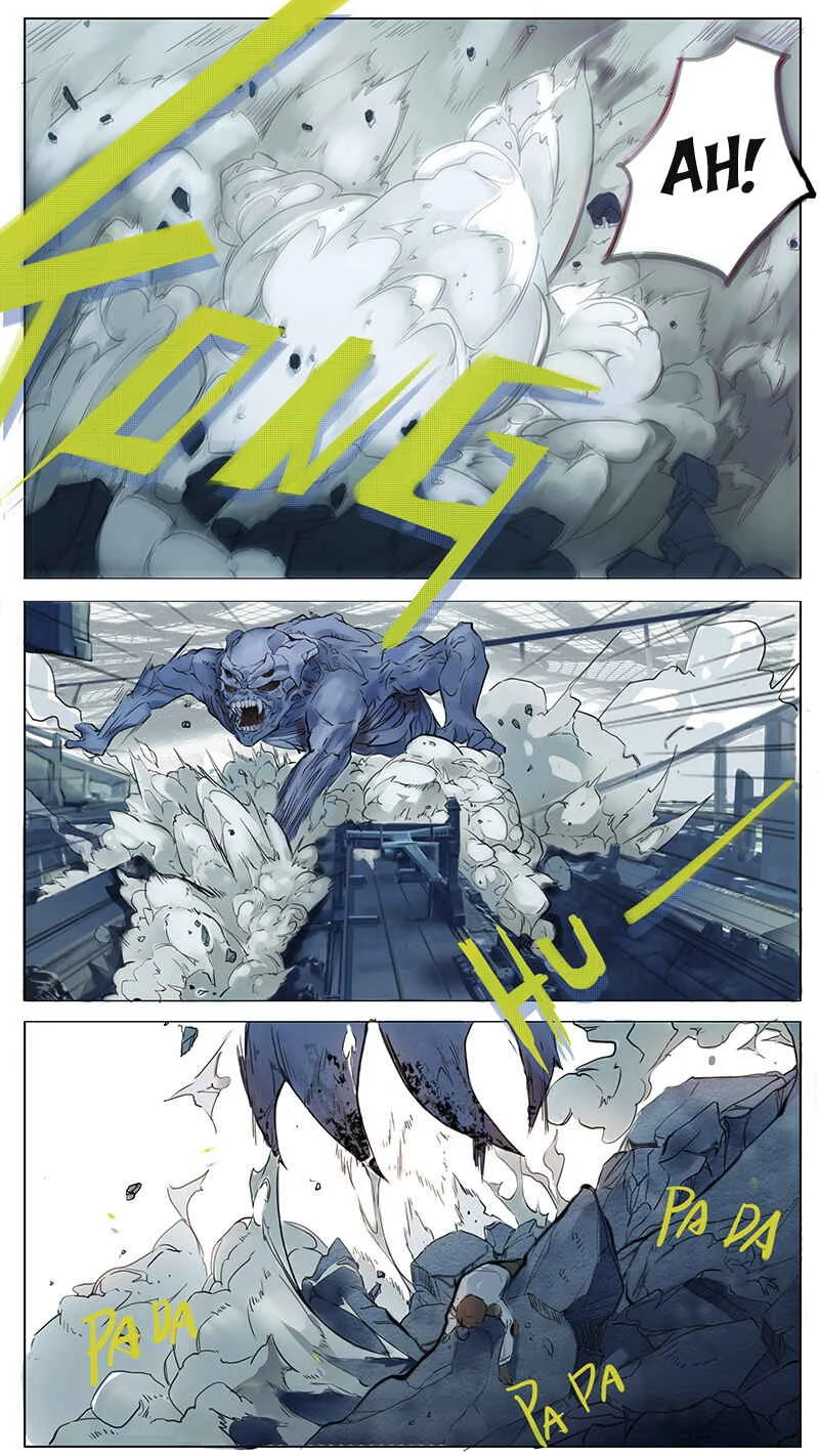 Askr Yggdrasil's Wood Chapitre 3 - Page 6
