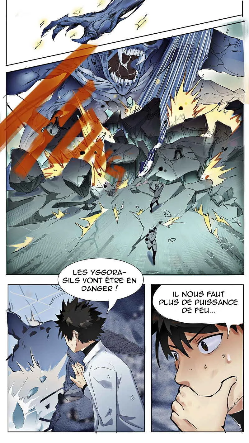 Askr Yggdrasil's Wood Chapitre 3 - Page 12