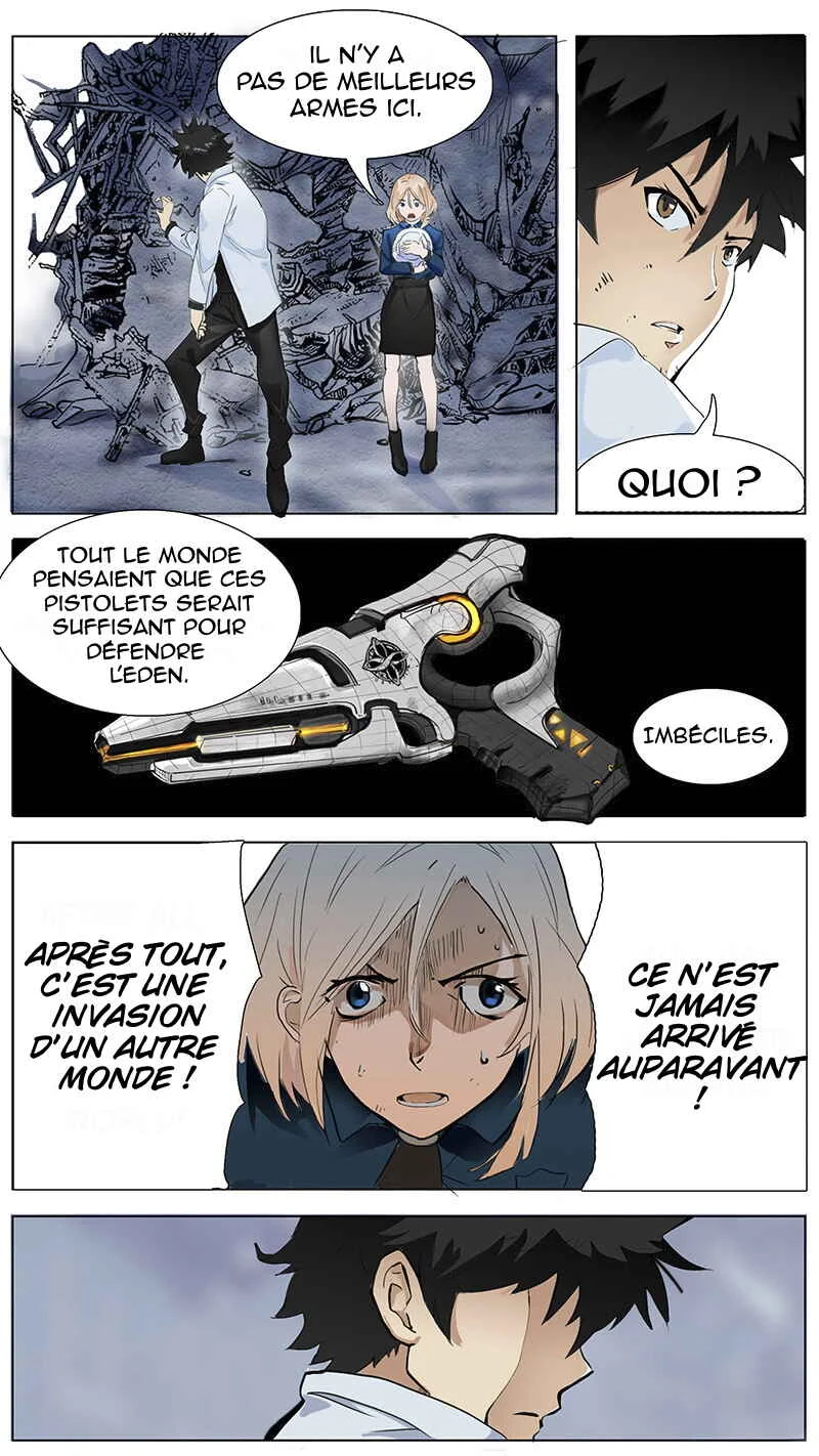 Askr Yggdrasil's Wood Chapitre 3 - Page 13