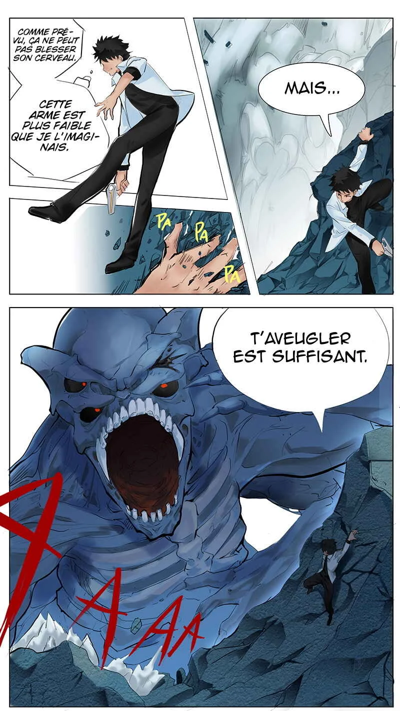Askr Yggdrasil's Wood Chapitre 4 - Page 12