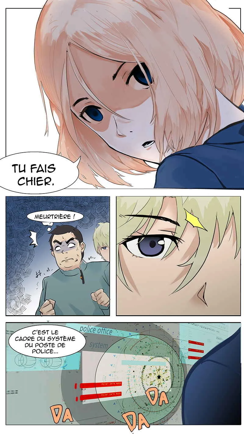 Askr Yggdrasil's Wood Chapitre 5 - Page 3