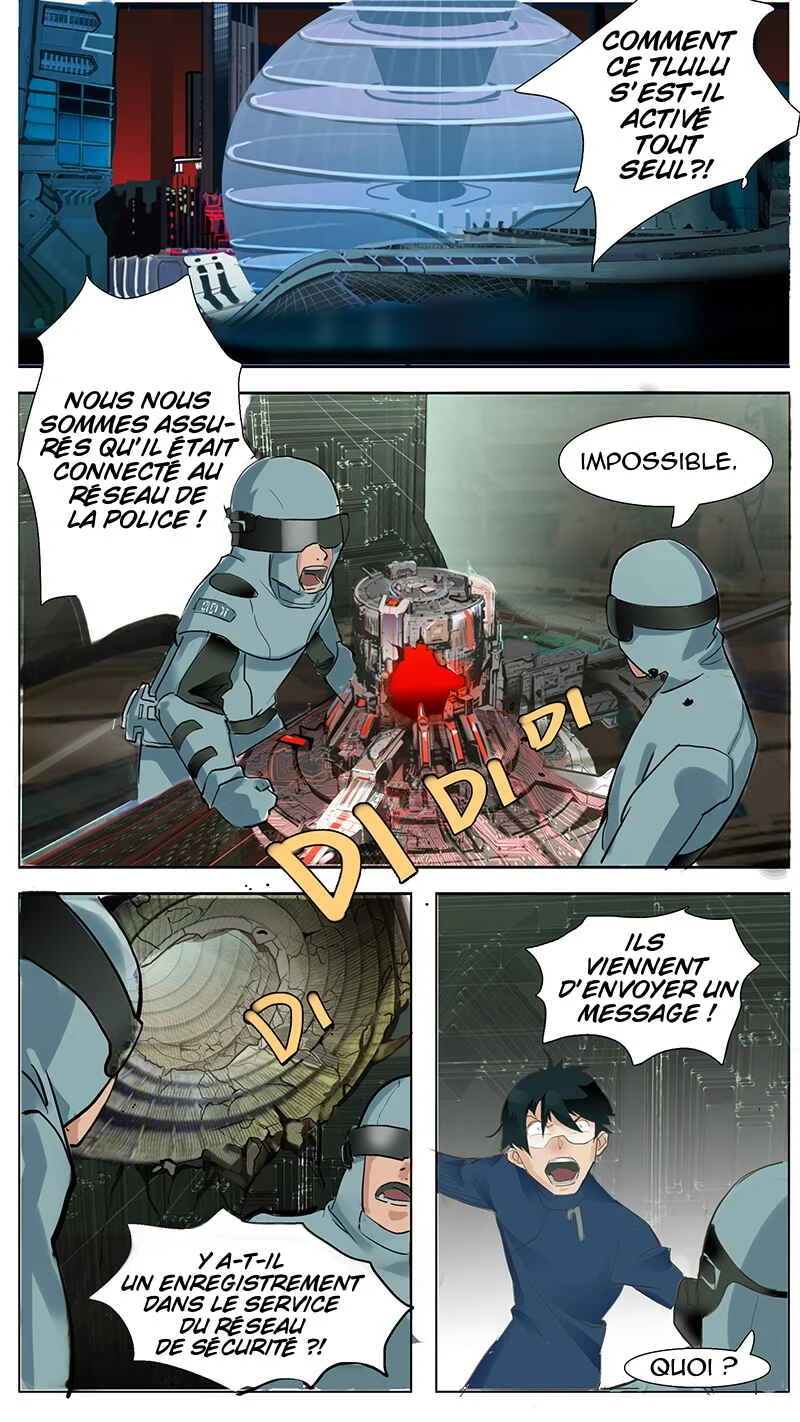 Askr Yggdrasil's Wood Chapitre 5 - Page 12