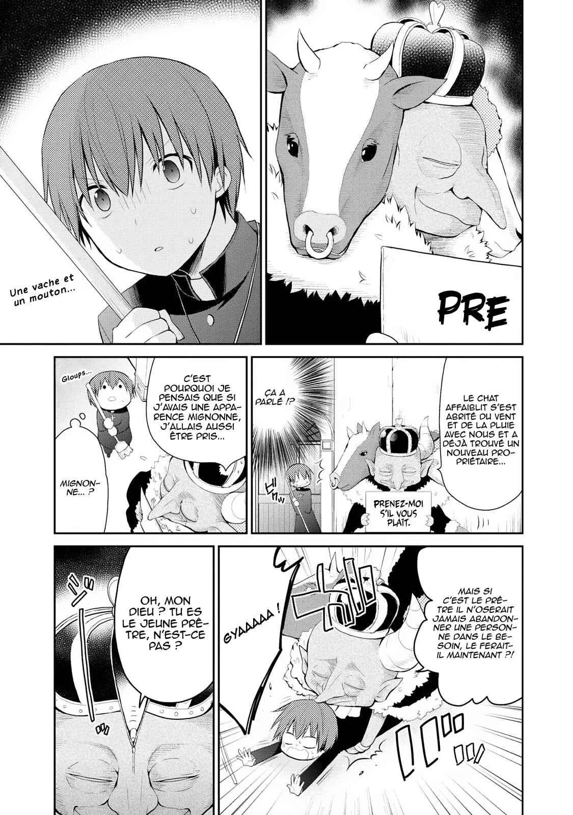 Asmodeus wa Akiramenai Chapitre 1: L'arrivée d'Asmodeus - Page 14