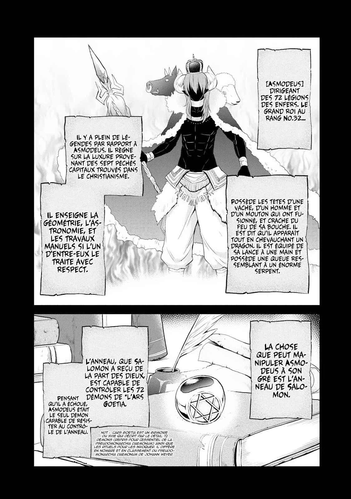 Asmodeus wa Akiramenai Chapitre 1: L'arrivée d'Asmodeus - Page 28