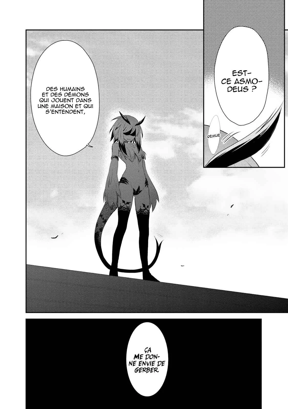 Asmodeus wa Akiramenai Chapitre 3: Tu peux faire ce que tu veux ! - Page 15