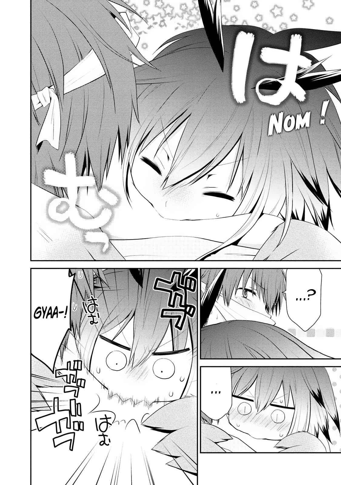 Asmodeus wa Akiramenai Chapitre 4: L'enlèvement de Ritsu - Page 7