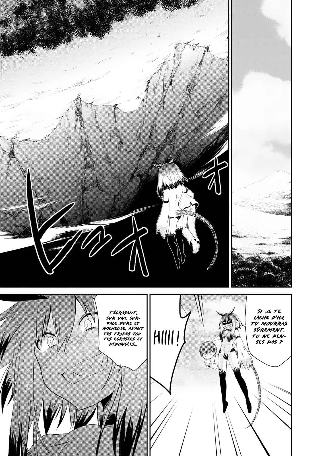 Asmodeus wa Akiramenai Chapitre 4: L'enlèvement de Ritsu - Page 10