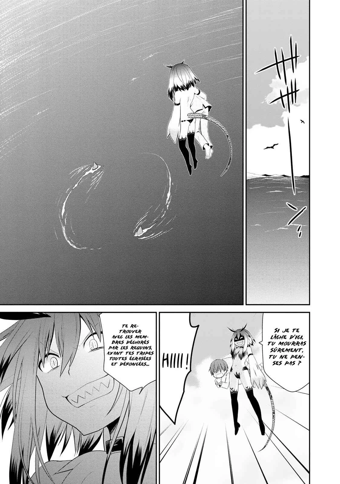 Asmodeus wa Akiramenai Chapitre 4: L'enlèvement de Ritsu - Page 12