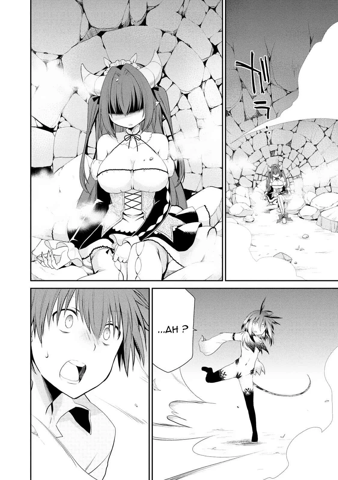 Asmodeus wa Akiramenai Chapitre 5: Asmodeus contre ...? - Page 4
