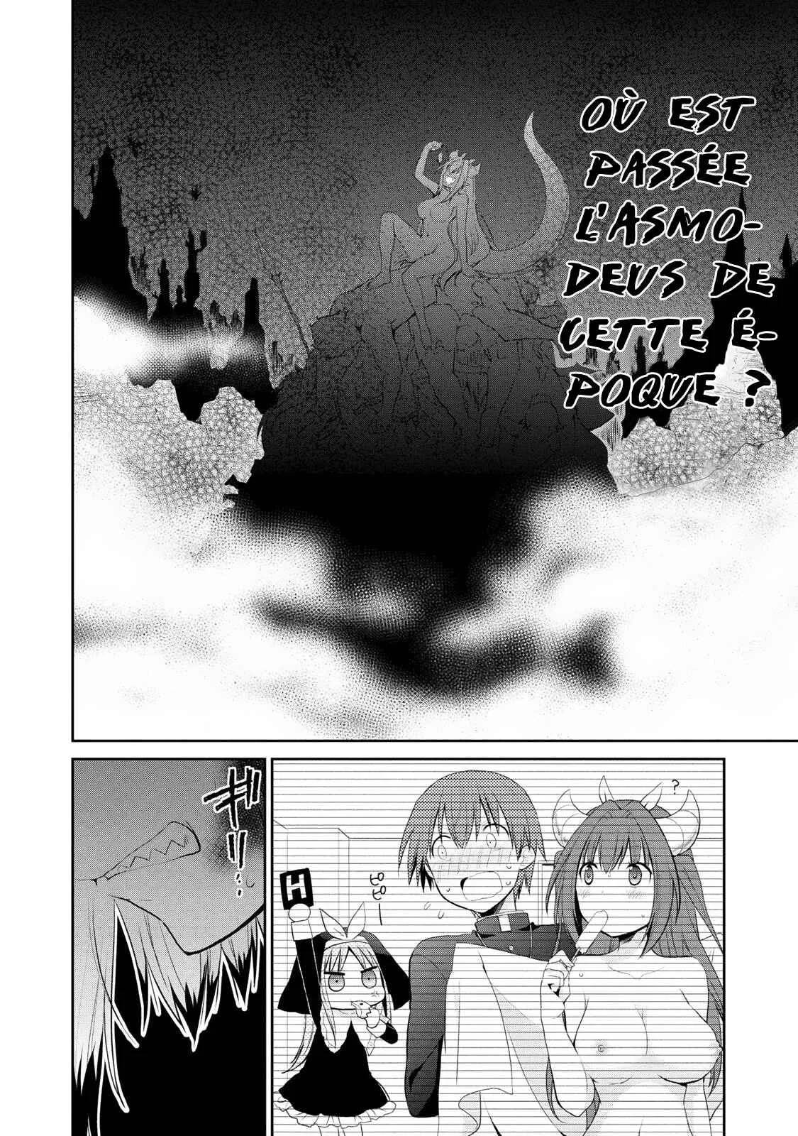 Asmodeus wa Akiramenai Chapitre 5: Asmodeus contre ...? - Page 6