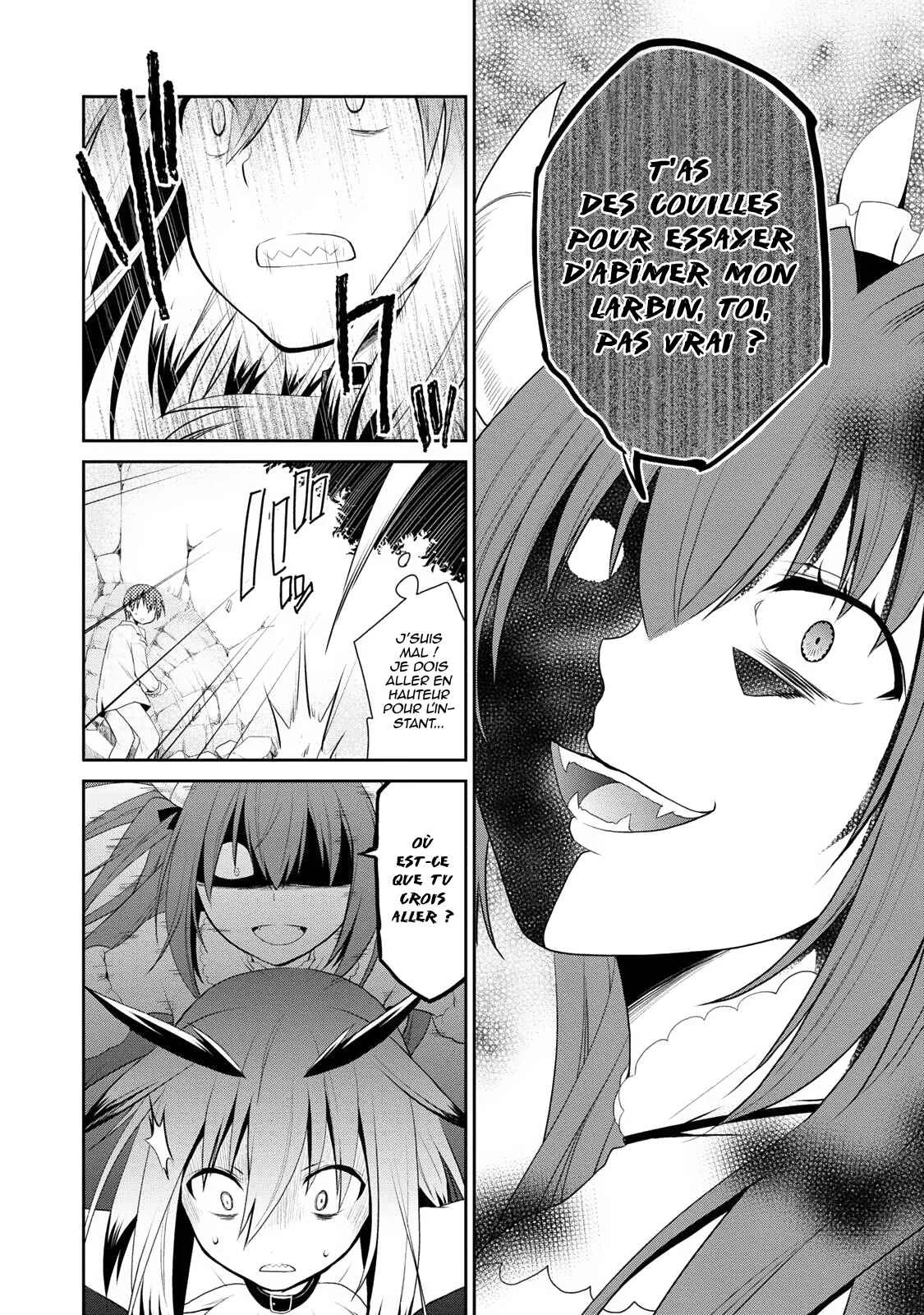 Asmodeus wa Akiramenai Chapitre 5: Asmodeus contre ...? - Page 10