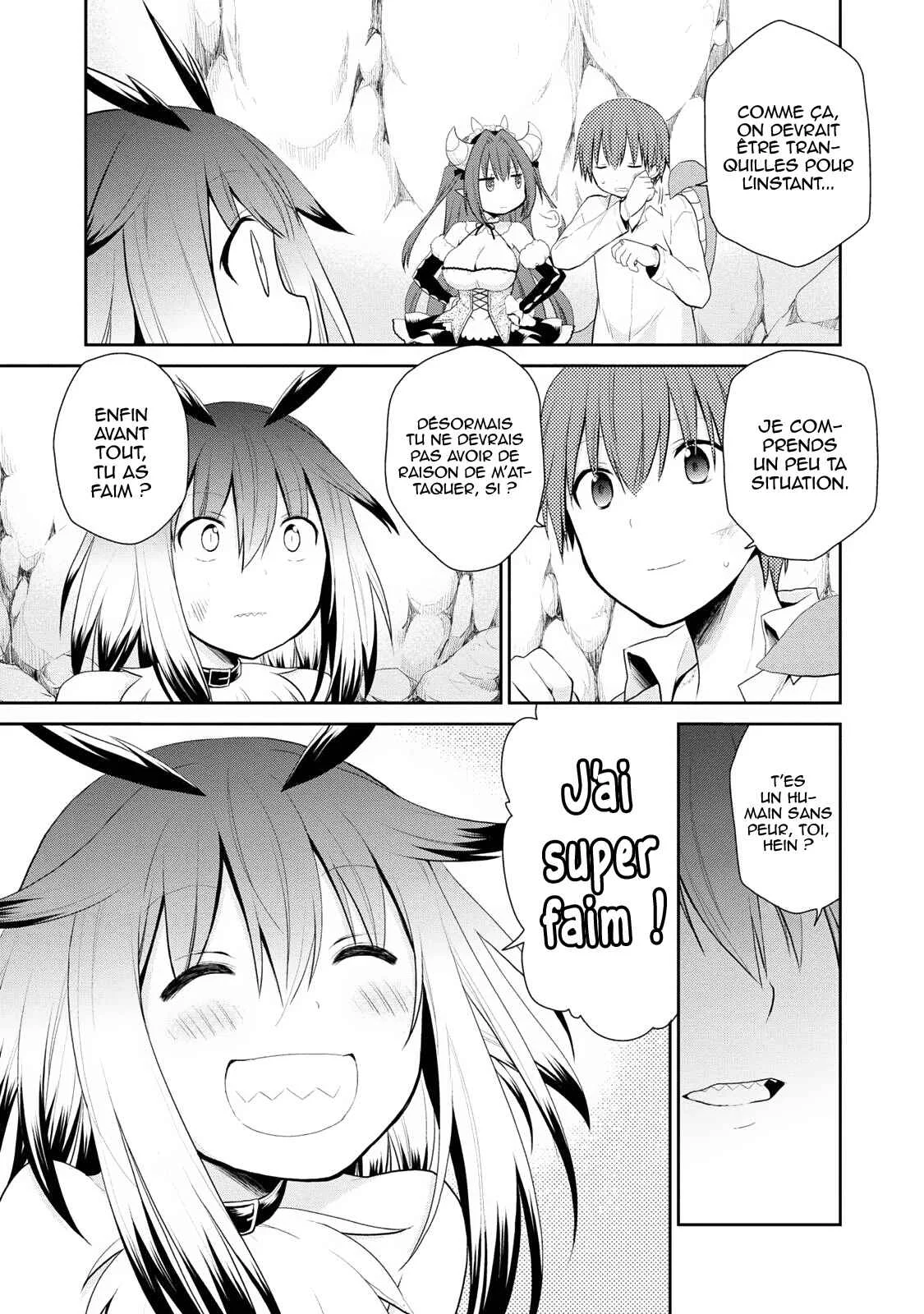 Asmodeus wa Akiramenai Chapitre 5: Asmodeus contre ...? - Page 15