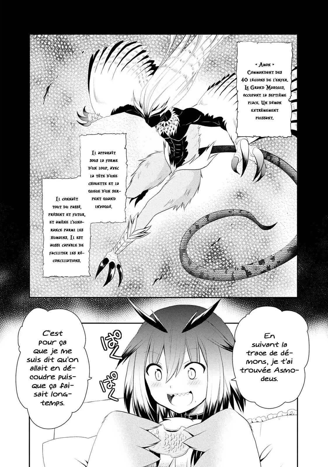 Asmodeus wa Akiramenai Chapitre 5: Asmodeus contre ...? - Page 16