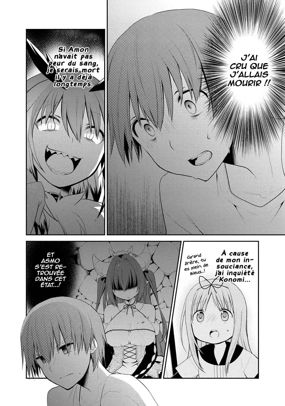 Asmodeus wa Akiramenai Chapitre 5: Asmodeus contre ...? - Page 20
