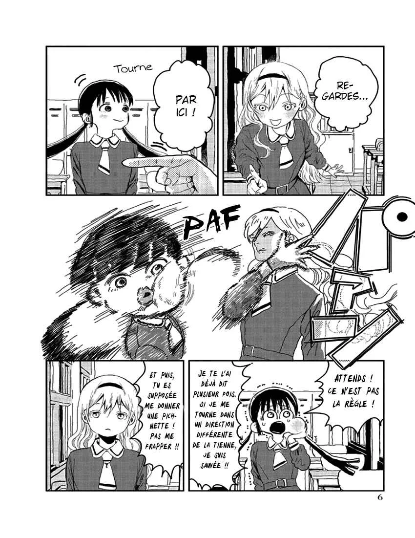 Asobi Asobase Chapitre 1: Echange équivalente - Page 10