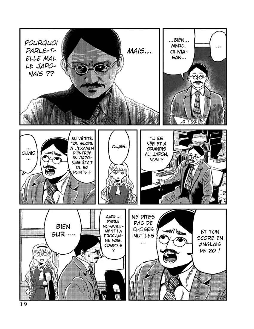 Asobi Asobase Chapitre 2: Un frisson gratuit - Page 6
