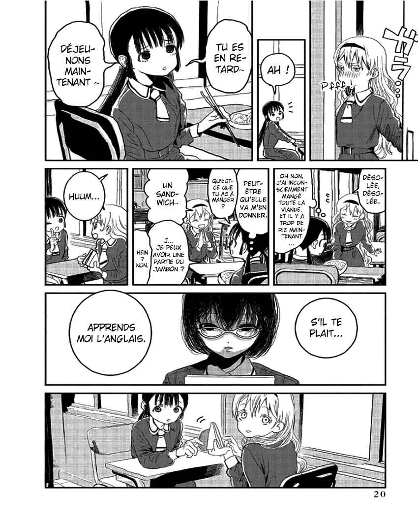 Asobi Asobase Chapitre 2: Un frisson gratuit - Page 7