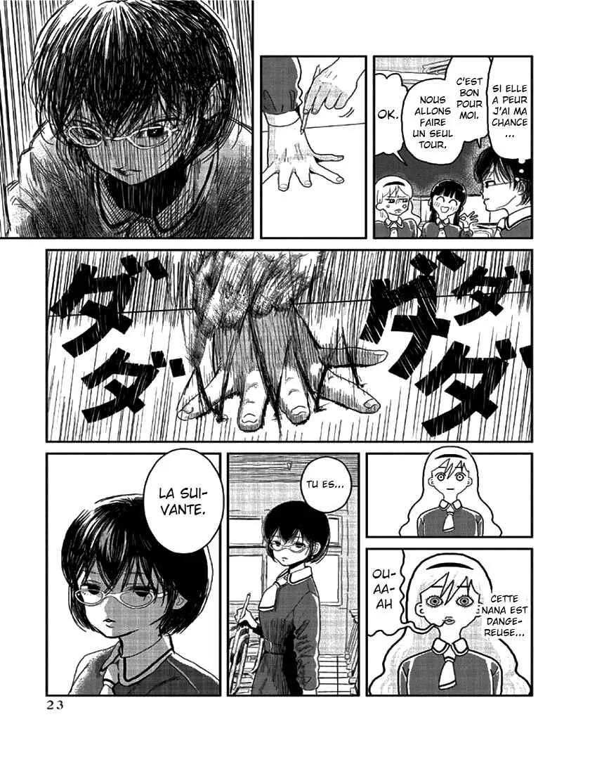 Asobi Asobase Chapitre 2: Un frisson gratuit - Page 10