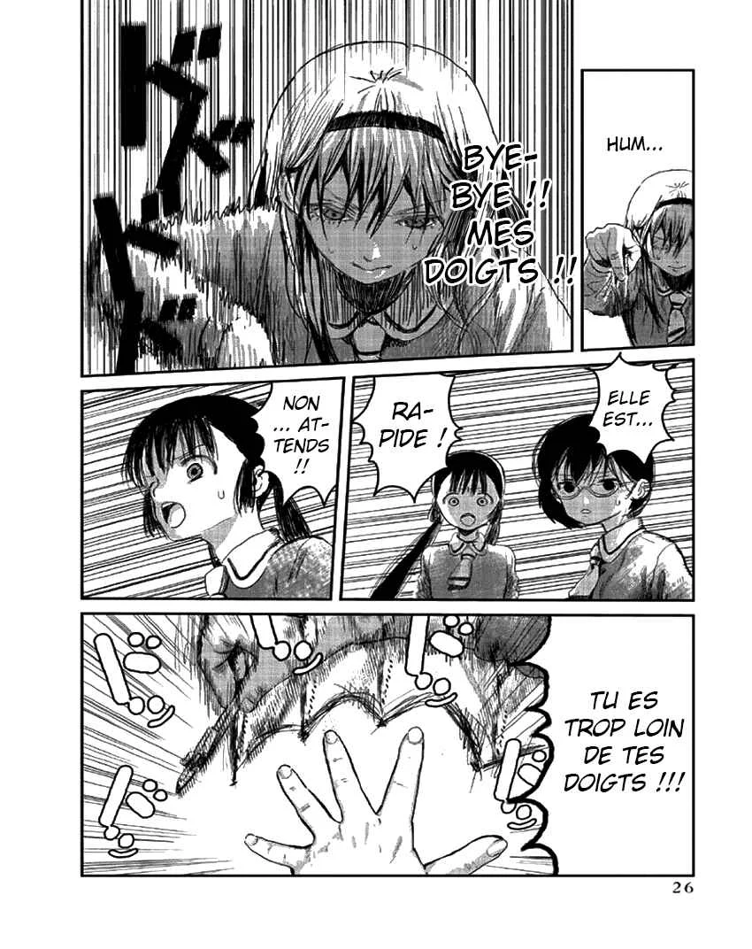 Asobi Asobase Chapitre 2: Un frisson gratuit - Page 13