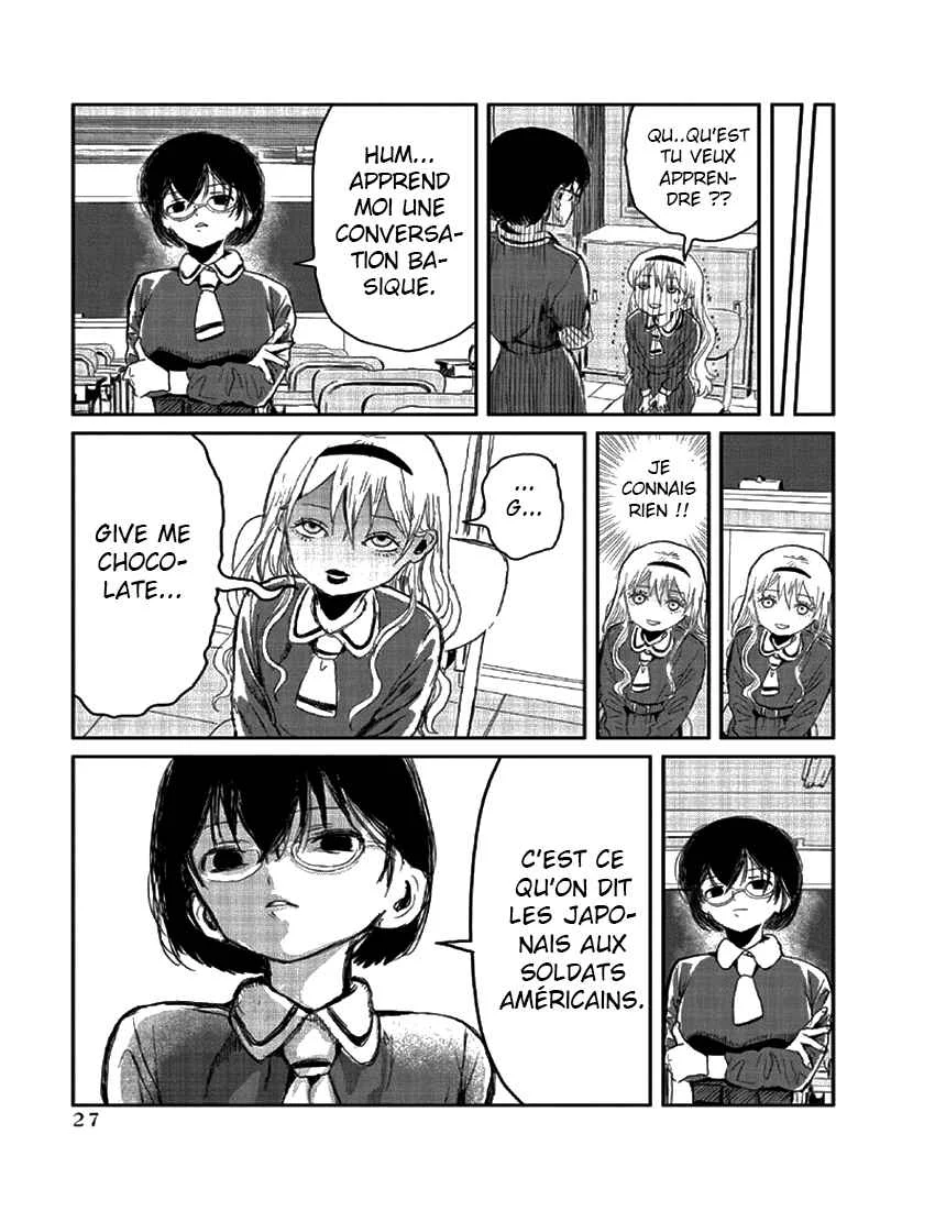 Asobi Asobase Chapitre 2: Un frisson gratuit - Page 14