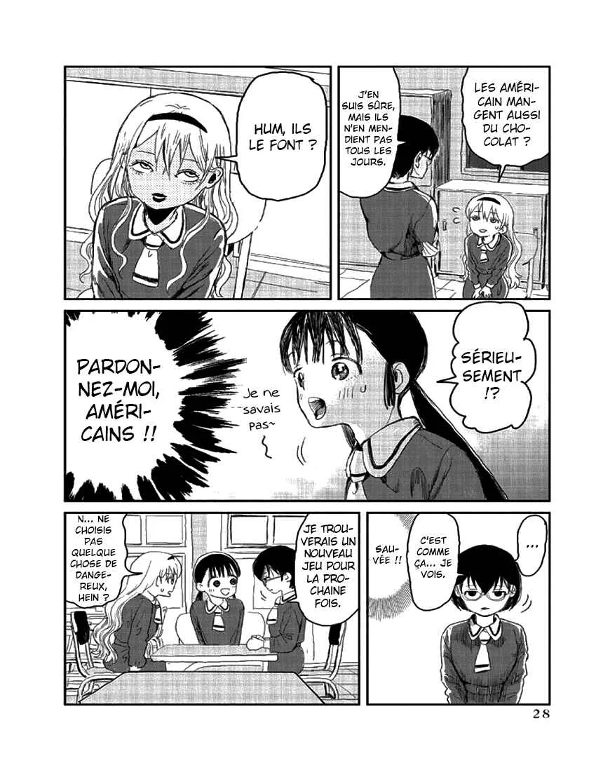 Asobi Asobase Chapitre 2: Un frisson gratuit - Page 15