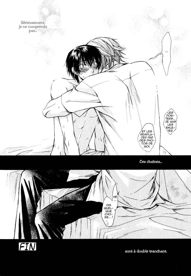 Asobi Janai no Chapitre 1 - Page 37
