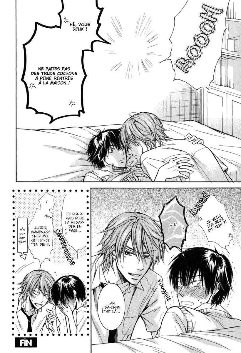 Asobi Janai no Chapitre 2 - Page 14