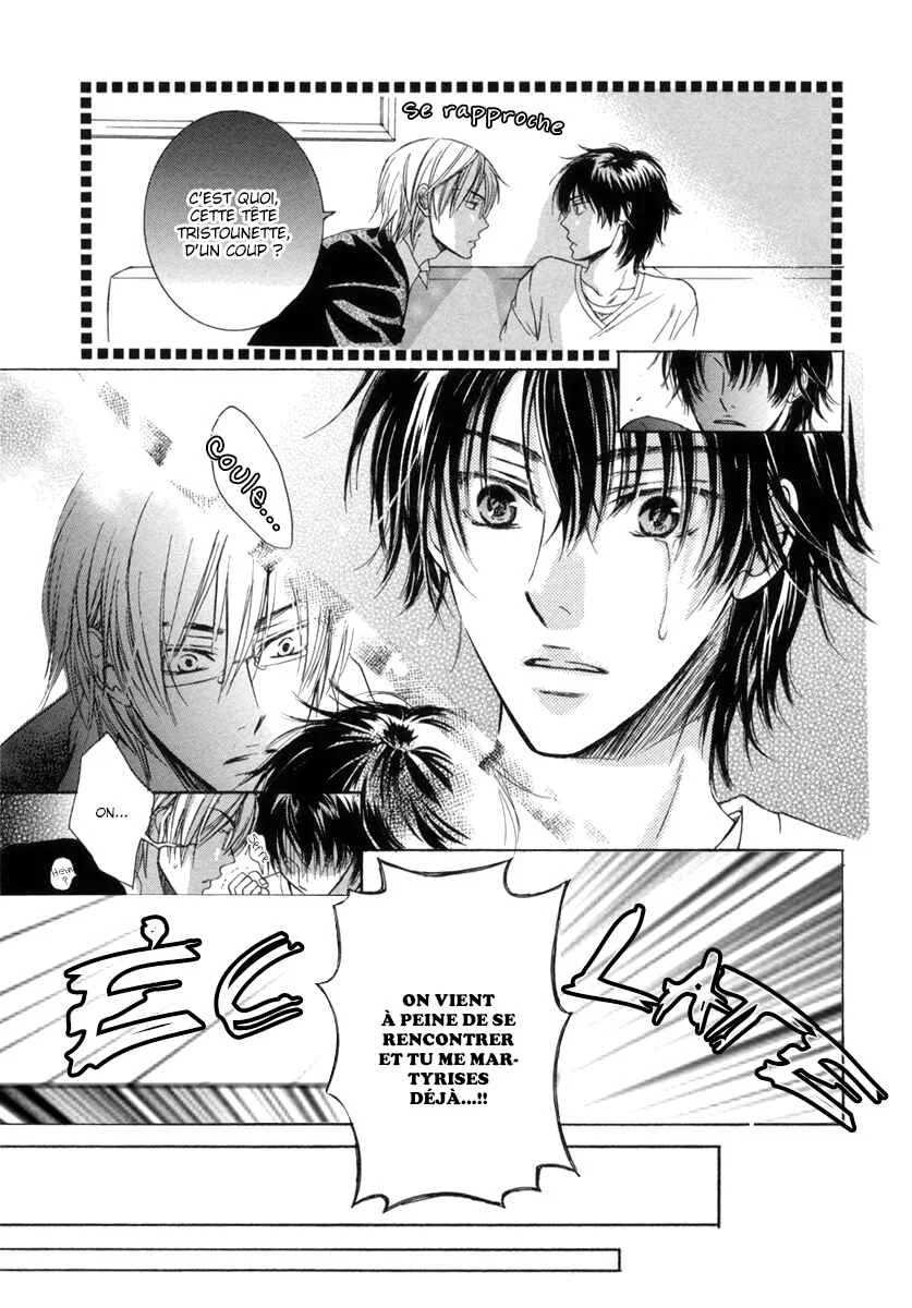 Asobi Janai no Chapitre 3 - Page 7