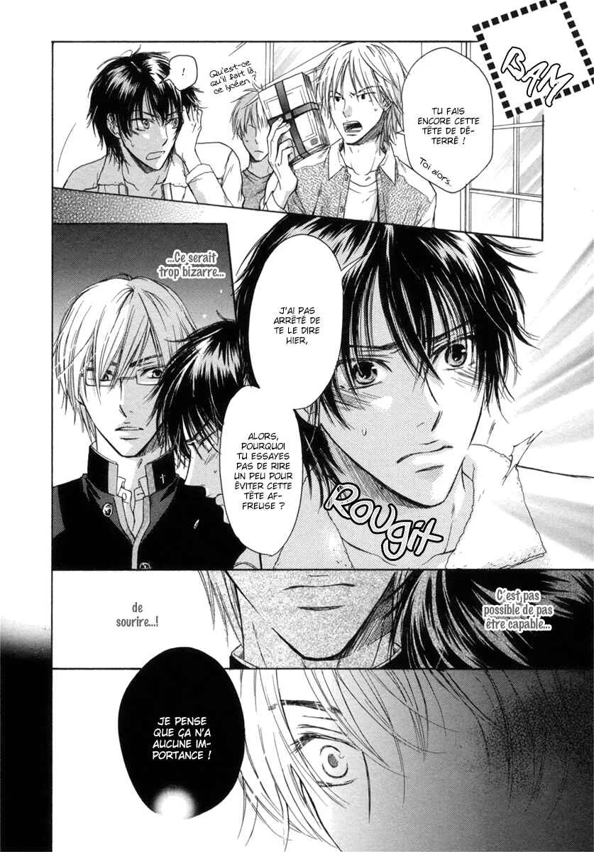 Asobi Janai no Chapitre 3 - Page 10