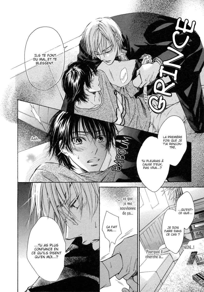 Asobi Janai no Chapitre 3 - Page 20